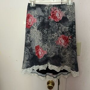 CLIO vintage skirt size small